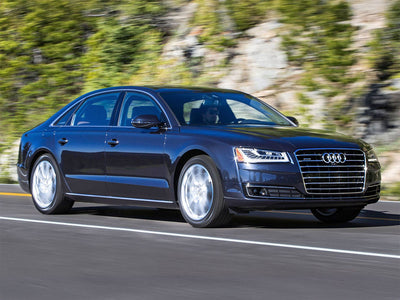 audi a8 2015-2018 Avery Dennison Headlight Protection Kits