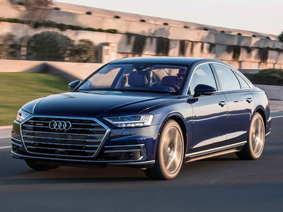 audi a8 2015-2018 Headlight Protection Film