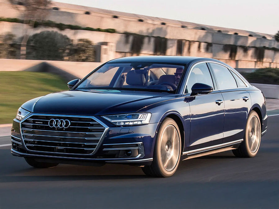 audi a8 2015-2018 Headlight Protection Film
