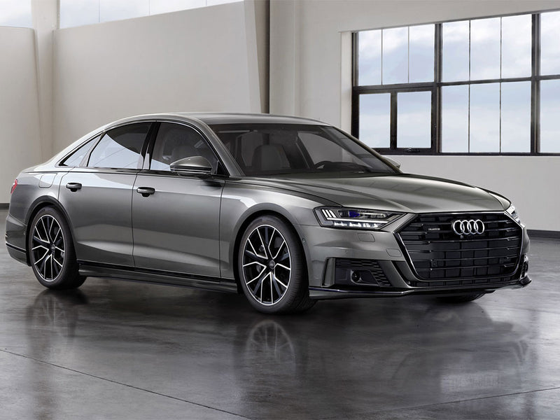 audi a8 2019-2021 3M Headlight Protection Film