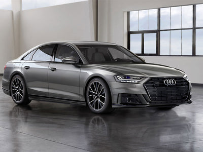 audi a8 2019-2021 3M Headlight Protection Film