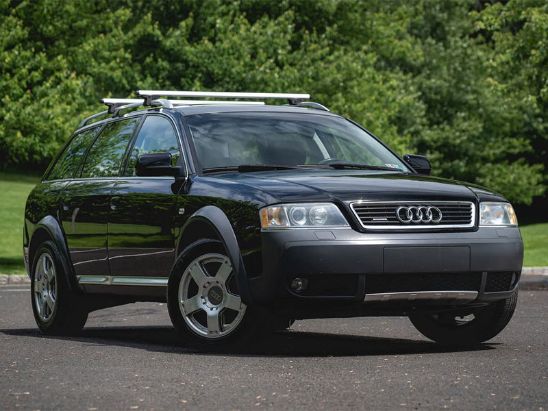 audi allroad 2001-2005 3M Headlight Protection Film