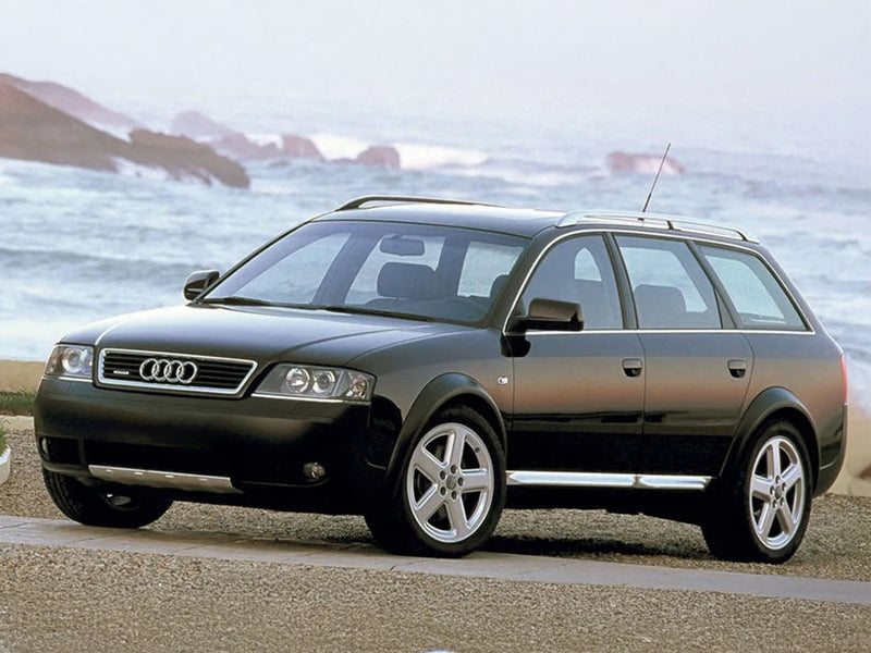 audi allroad 2001-2005 Avery Dennison Headlight Protection Kits
