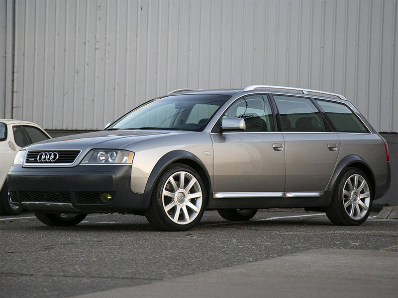 audi allroad 2001-2005 Headlight Protection Film