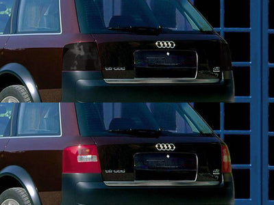 allroad Before and After Smoked Taillights