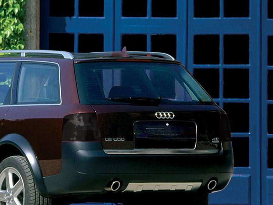 Rtint™ Audi Allroad 2001-2005 Tail Light Tint