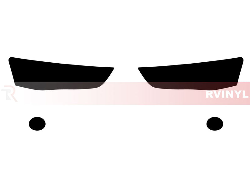 audi a4 2013-2016 (allroad) Headlight Protection Kit