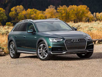 audi allroad 2017-2019 3M Headlight Protection Film