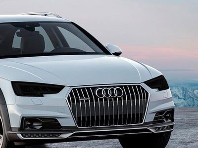 Rtint™ Audi Allroad 2017-2019 Headlight Tint