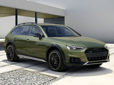 audi allroad 2020-2025 3M Headlight Protection Film