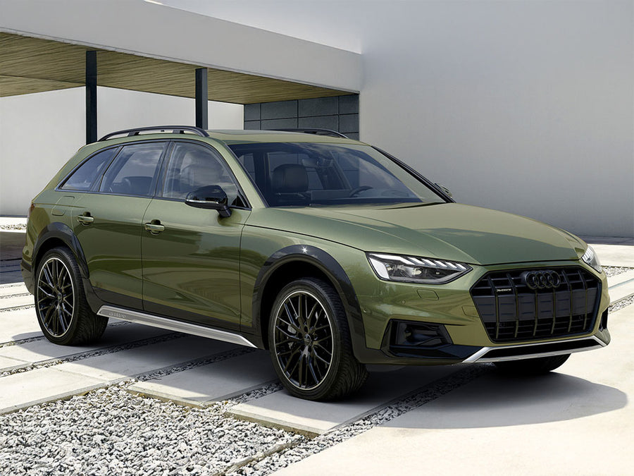 audi allroad 2020-2025 3M Headlight Protection Film