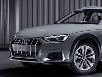 Avery Dennison™ Audi Allroad 2020-2023 Headlight Protection Film