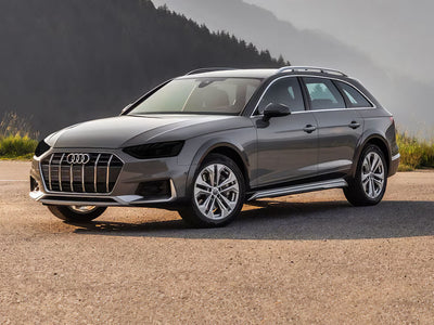 audi allroad 2020-2025 Headlight Tint