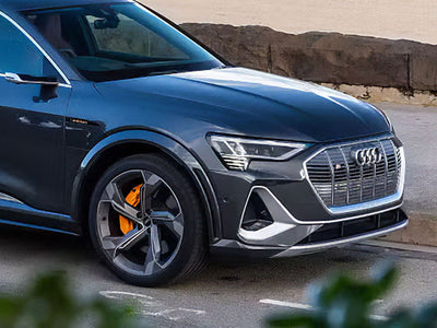 3M™ Audi E-Tron 2019-2023 Headlight Protection Film (SUV / Sportback)