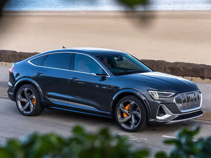 audi e-tron 2019-2023 (suv / sportback) 3M Headlight Protection Film
