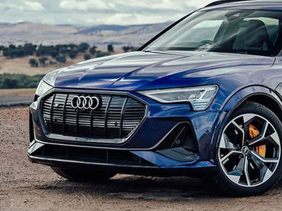 Avery Dennison™ Audi E-Tron 2019-2023 Headlight Protection Film (SUV / Sportback)