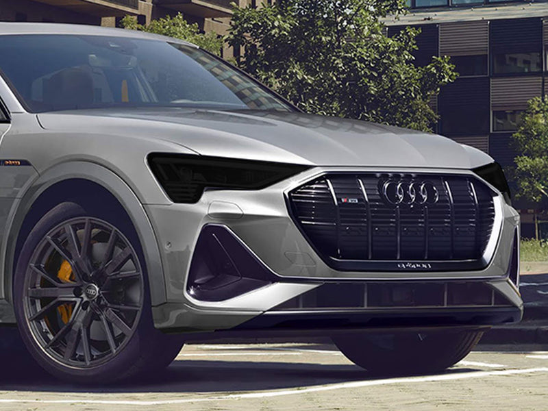 Rtint™ Audi E-Tron 2019-2023 Headlight Tint (SUV / Sportback)