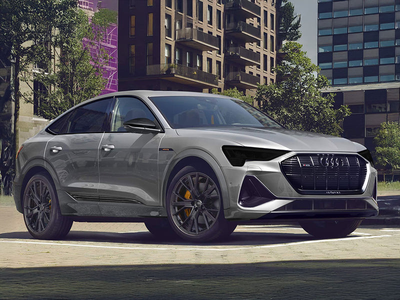 audi e-tron 2019-2023 (suv / sportback) Headlight Tint