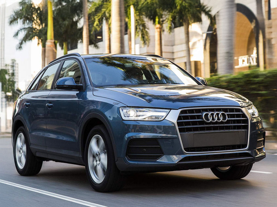 audi q3 2015-2018 3M Headlight Protection Film