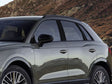 audi q3 2019-2023 Brushed Aluminum Black Pillar Cover Diagram