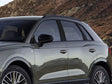 audi q3 2019-2023 Matte Black Pillar Cover Diagram