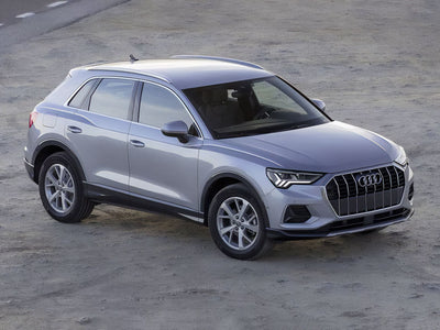 audi q3 2019-2024 3M Headlight Protection Film