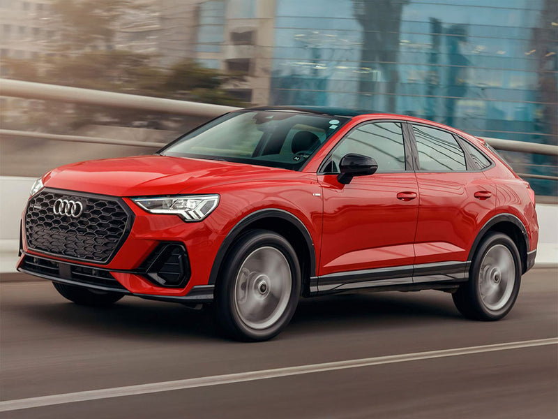 audi q3 2019-2024 Avery Dennison Headlight Protection Kits
