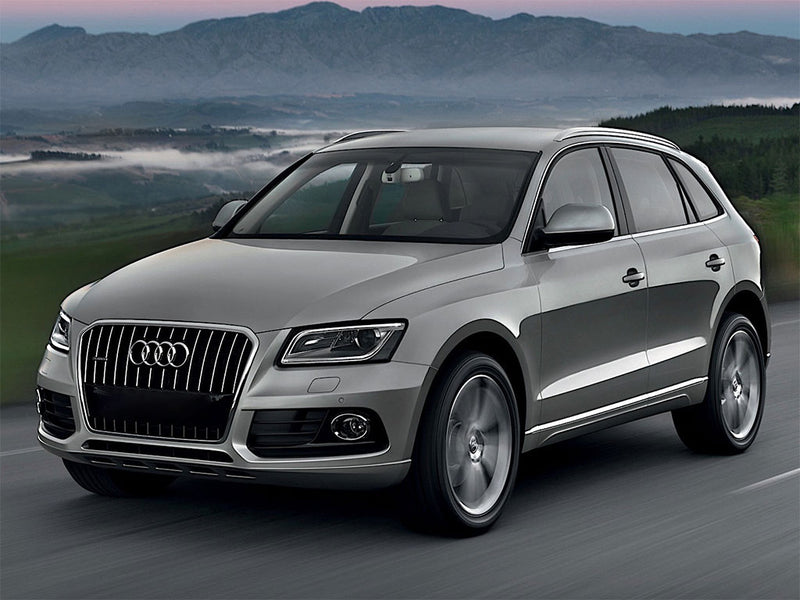 audi q5 2009-2012 3M Headlight Protection Film
