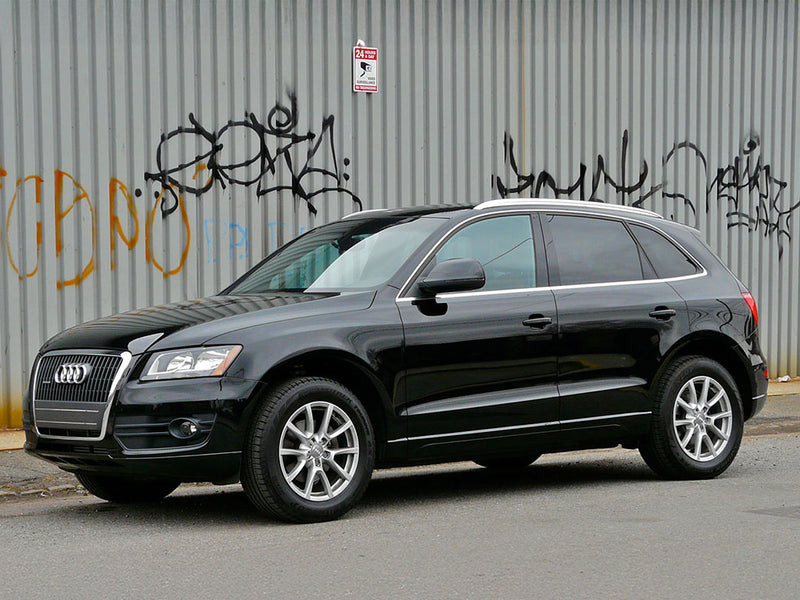audi q5 2009-2012 Avery Dennison Headlight Protection Kits