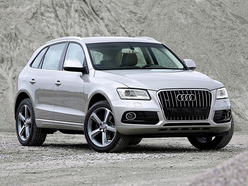 audi q5 2009-2012 Headlight Protection Film