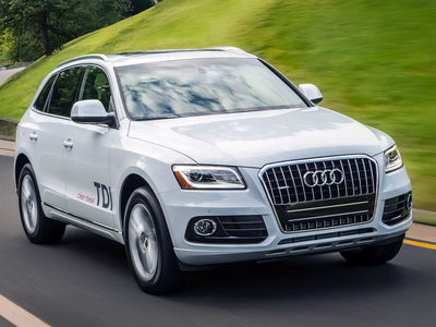 audi q5 2013-2017 Avery Dennison Headlight Protection Kits