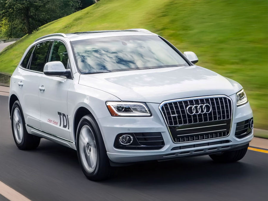 audi q5 2013-2017 Avery Dennison Headlight Protection Kits