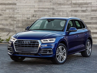 audi q5 2013-2017 Headlight Protection Film