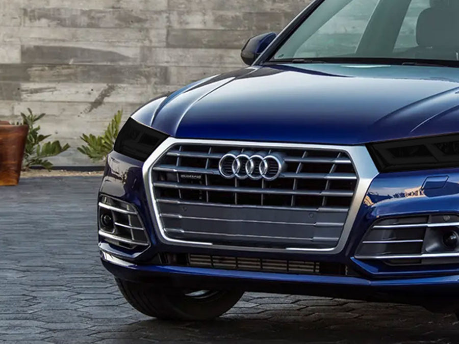 Rtint™ Audi Q5 2013-2017 Headlight Tint