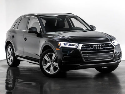 audi q5 2018-2020 3M Headlight Protection Film