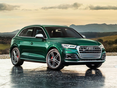 audi q5 2018-2020 Headlight Protection Film