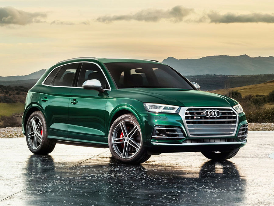 audi q5 2018-2020 Headlight Protection Film