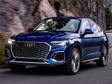 audi q5 2021-2025 3M Headlight Protection Film