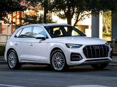 audi q5 2021-2025 Headlight Protection Film