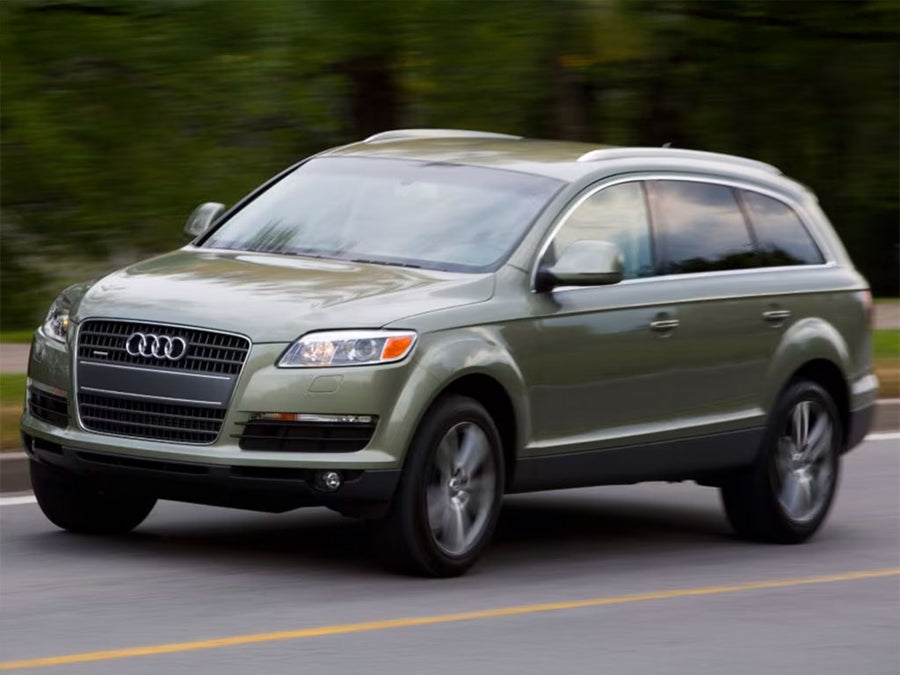 audi q7 2007-2009 3M Headlight Protection Film