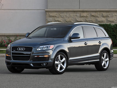 audi q7 2007-2009 Avery Dennison Headlight Protection Kits