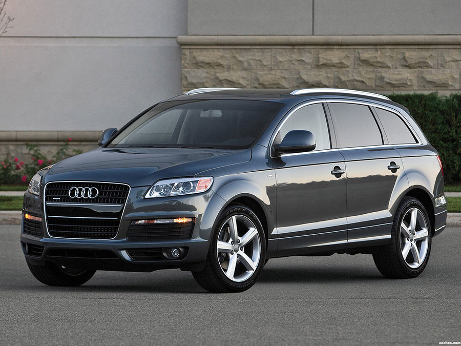 audi q7 2007-2009 Avery Dennison Headlight Protection Kits