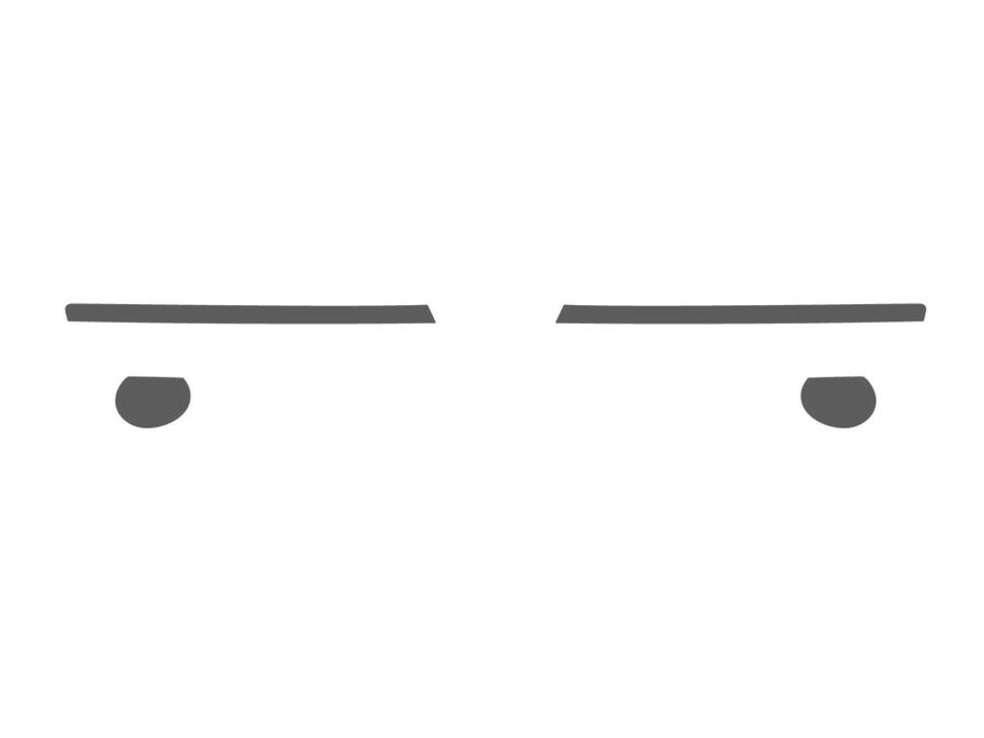 Rshield™ Audi Q7 2007-2009 Fog Light Protection Kit
