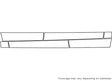 q7 3M Clear Bra Door Cup Precut PPF Diagram