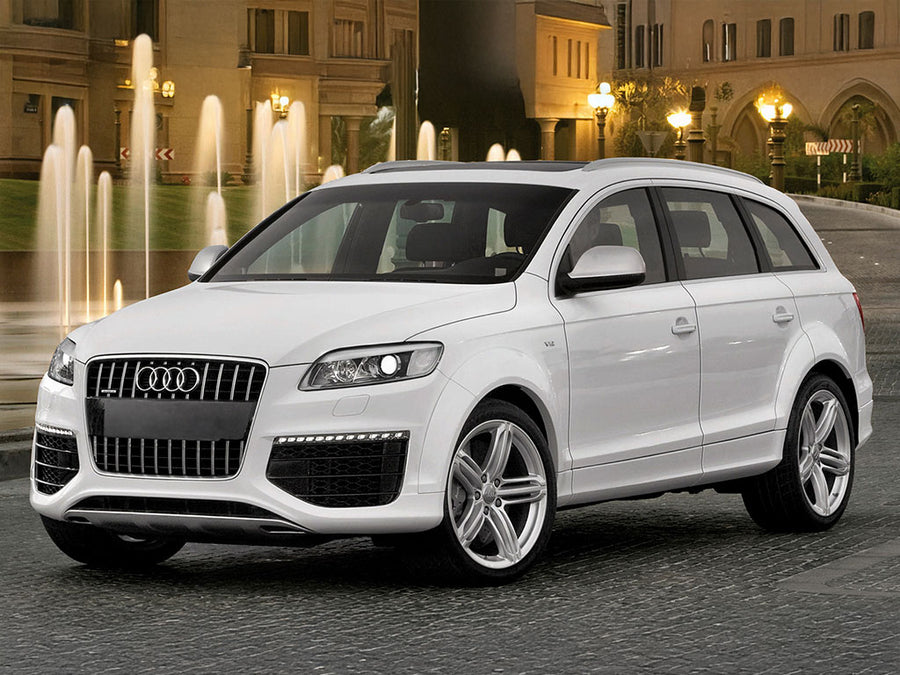 audi q7 2007-2009 Headlight Protection Film