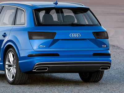Rtint™ Audi Q7 2009-2015 Tail Light Tint