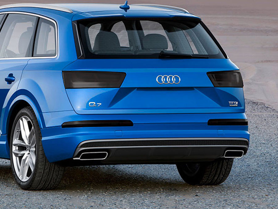 Rtint™ Audi Q7 2009-2015 Tail Light Tint