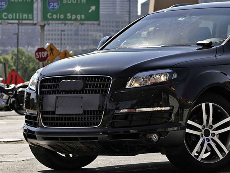 Avery Dennison™ Audi Q7 2010-2015 Headlight Protection Film