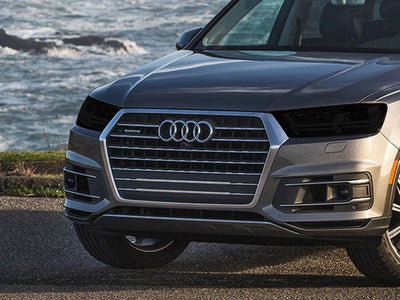 Rtint™ Audi Q7 2010-2015 Headlight Tint