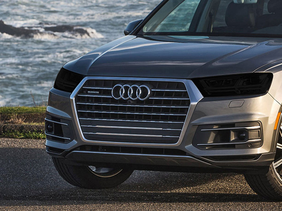 Rtint™ Audi Q7 2010-2015 Headlight Tint